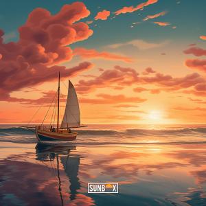 Dengarkan Sailing Sunrise lagu dari Life's A Beach dengan lirik