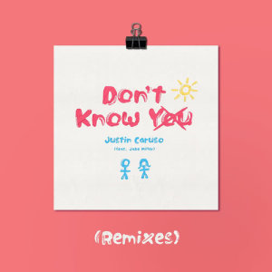 Justin Caruso的專輯Don't Know You (feat. Jake Miller) [Remixes]