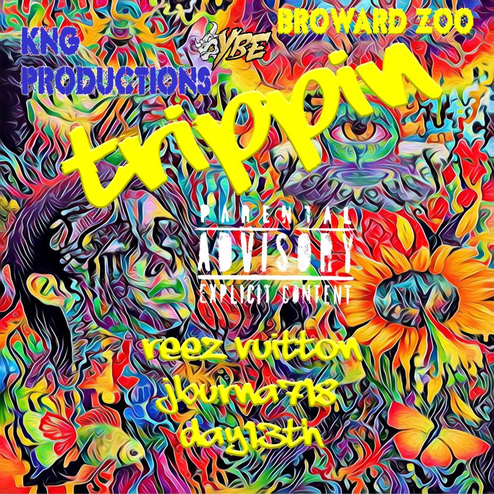 Trippin' (feat. Day13th) (Explicit)