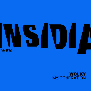 Album My Generation from Wolky