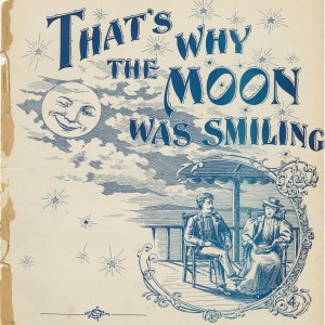 John Lee Hooker的專輯That's Why The Moon Was Smiling