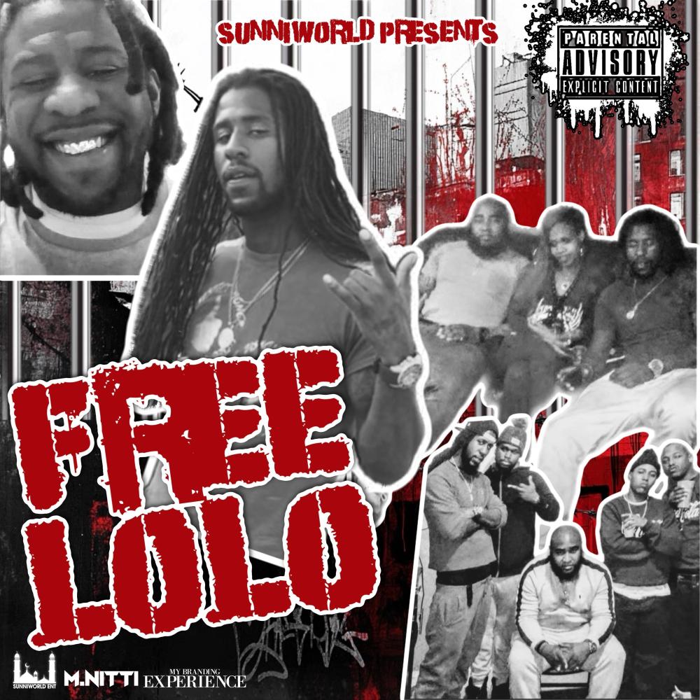 Free LoLo (feat. GFB Eazy & T Blacc) (Explicit)