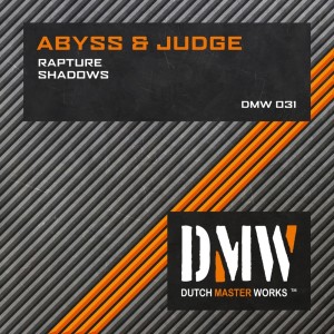 Abyss & Judge的專輯Rapture / Shadows