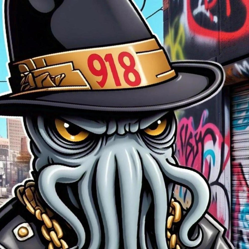 918 SQUIDBILLY (Explicit)