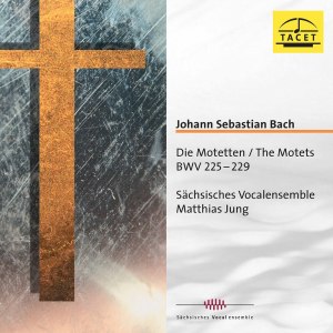 Sächsisches Vocalensemble的專輯J.S. Bach: Motets, BWVV 225-229