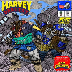 Listen to Everybody Hates The Dentist (Explicit) song with lyrics from Harvey Dentist