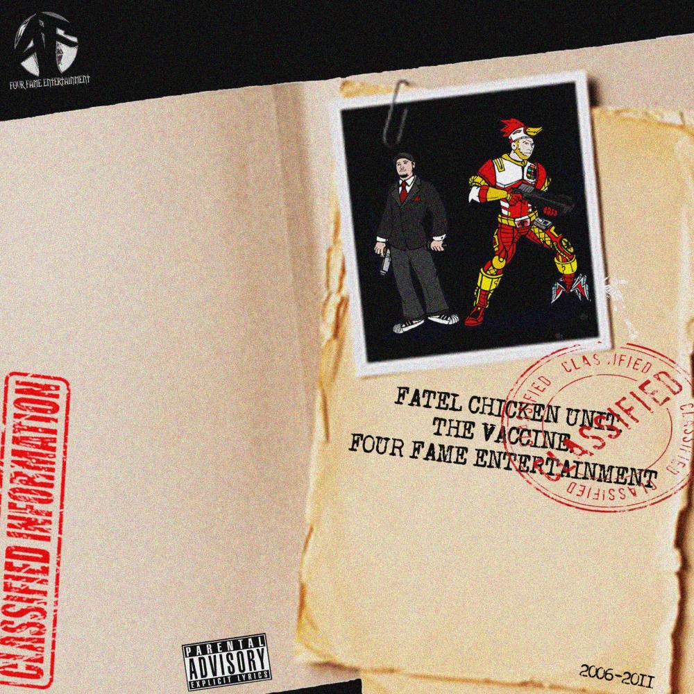 The Unknown (feat. Fear One) (Explicit)