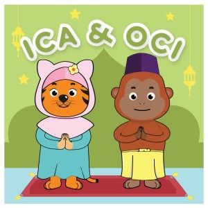 Listen to Lebaran song with lyrics from Ica
