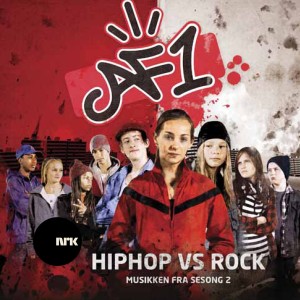 Album Af1 - Hiphop vs Rock (Instrumental) from AF1