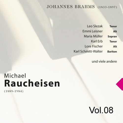 Das Deutsche Lied: Ein Wanderer,  op. 106 Nr. 5