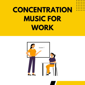 อัลบัม Concentration Piano For Studying ศิลปิน Deep Sleep Relaxation