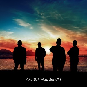 Dengarkan Aku Tak Mau Sendiri lagu dari Jikustik dengan lirik