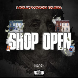 Hollywood Rueg的專輯Shop Open