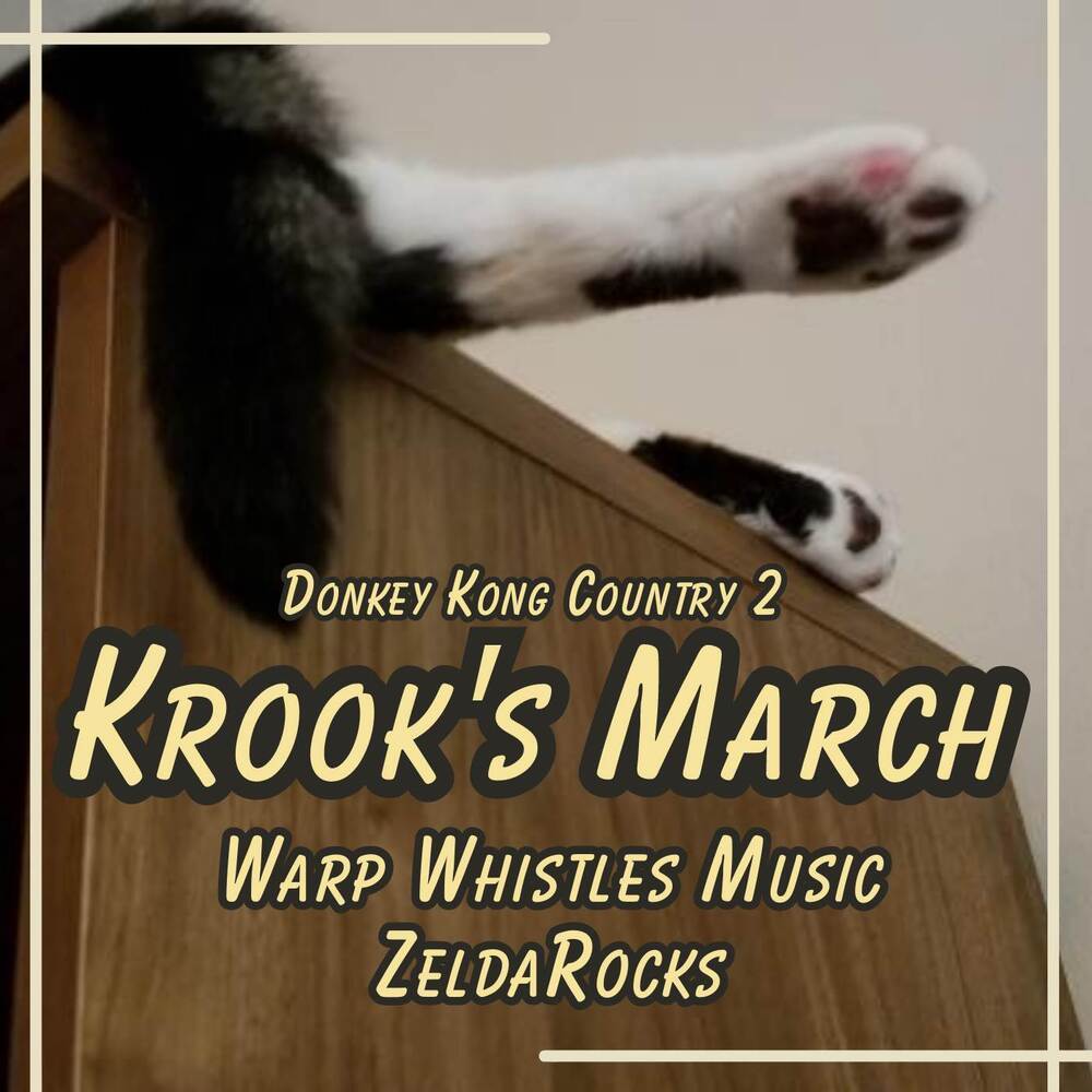 Krook's March (Acoustic Arrangement)