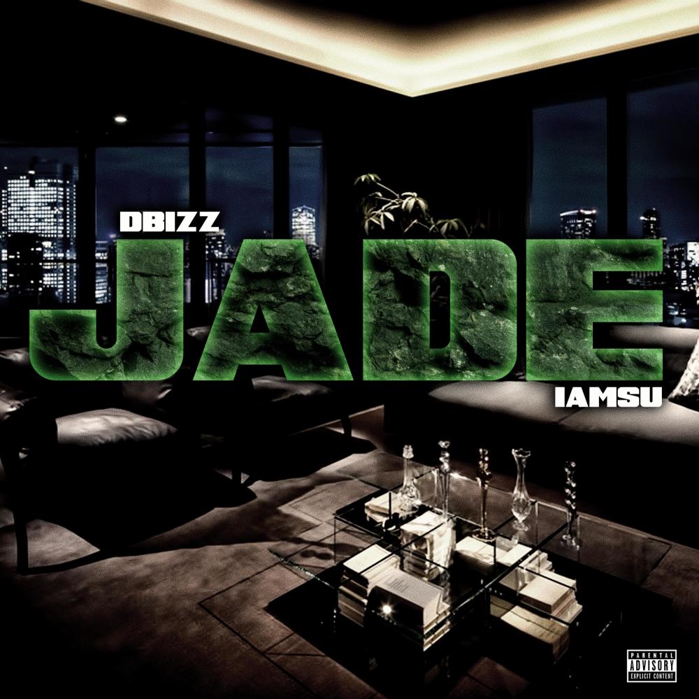 Jade clean (feat. Iamsu clean)