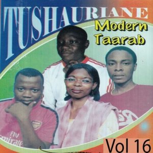 อัลบัม Tushauriane Modern Taarab, Vol. 16 ศิลปิน Tushauriane Modern Taarab
