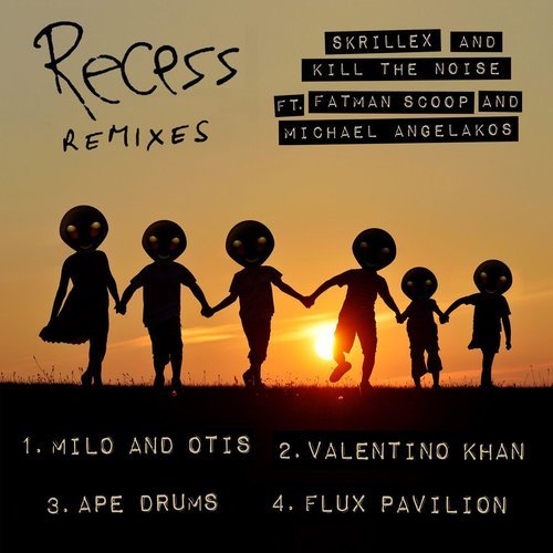 Recess (feat. Fatman Scoop and Michael Angelakos) [Flux Pavilion Remix] (Flux Pavilion Remix)