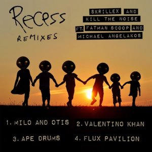 Skrillex的專輯Recess Remixes (feat. Fatman Scoop and Michael Angelakos)