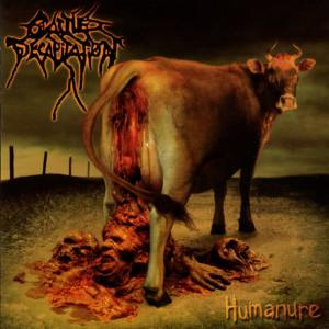 ดาวน์โหลดและฟังเพลง Humanure พร้อมเนื้อเพลงจาก Cattle Decapitation