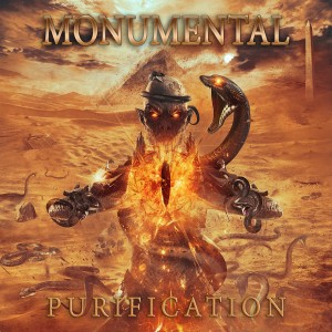 Monumental的專輯Purification