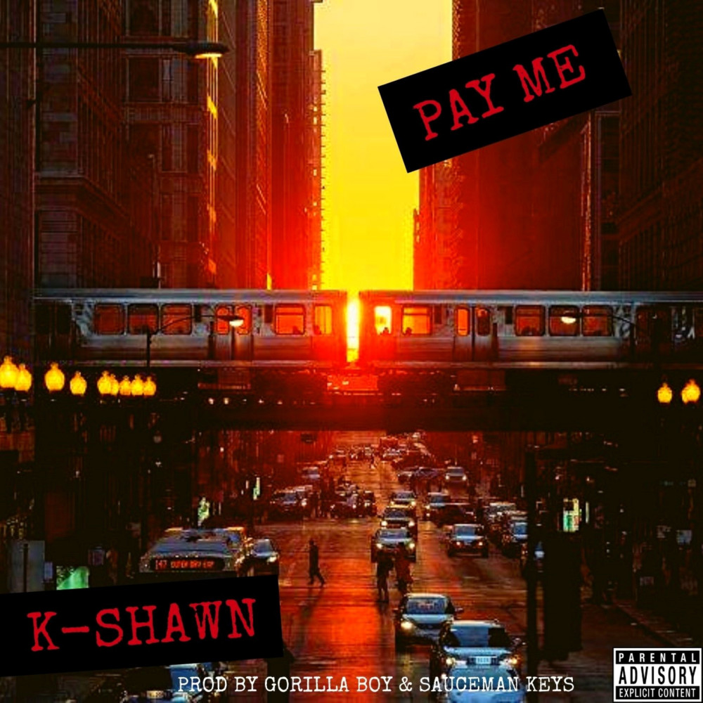 Pay Me (Explicit)
