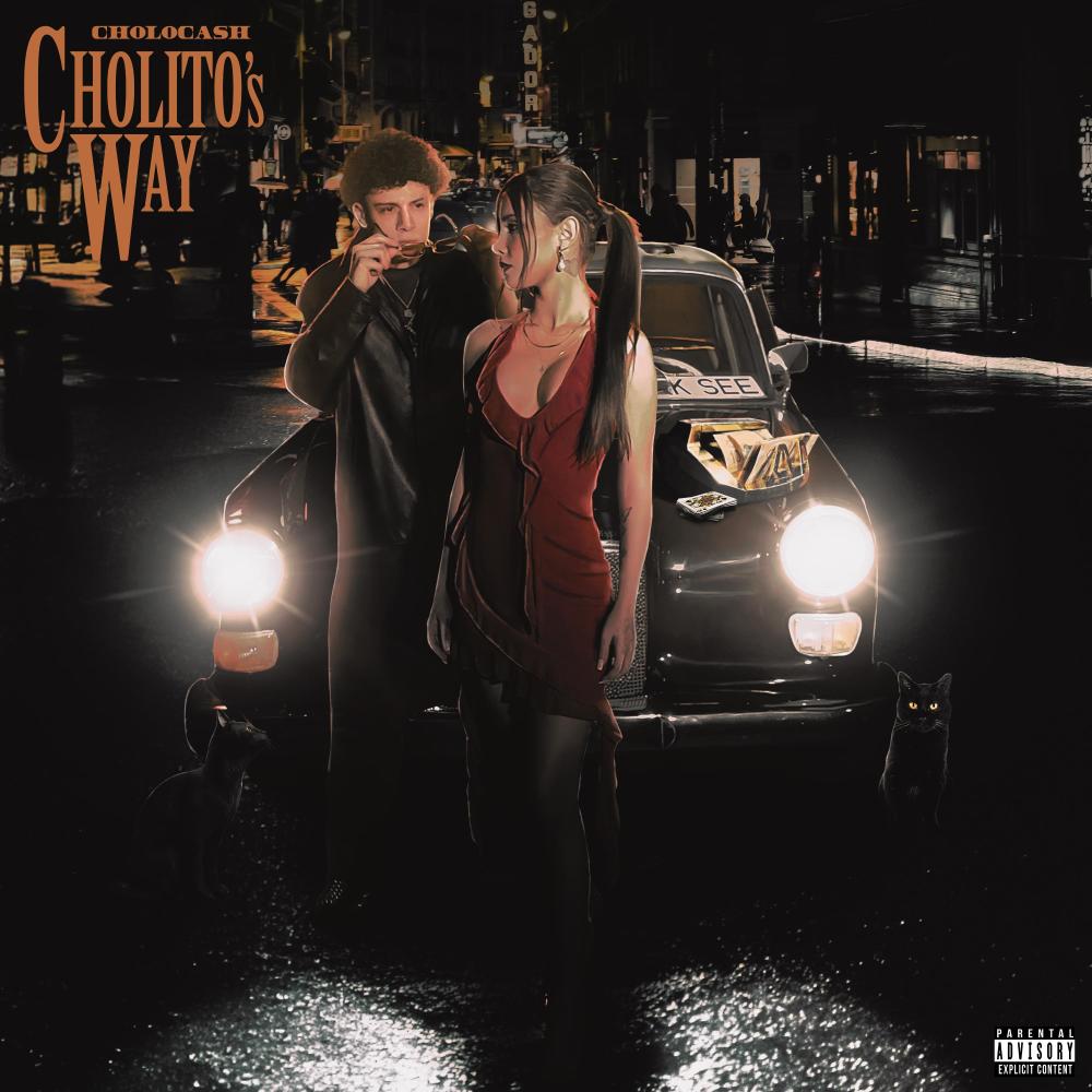 IS IT TOO LATE? (feat. Monico Santana)