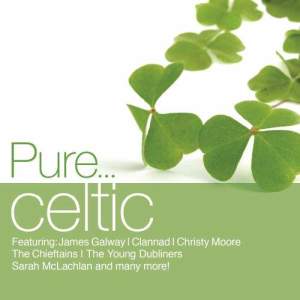 อัลบัม Pure... Celtic ศิลปิน Various