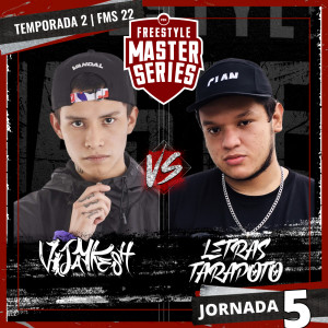 Listen to Deluxe Vijay Kesh Vs Letras Tarapoto (Live) (Explicit) (Live|Explicit) song with lyrics from Urban Roosters