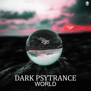 Album Dark Psytrance World from Various