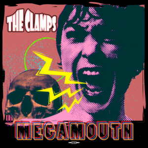 Album Megamouth from The Clamps