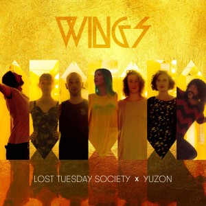 收聽Lost Tuesday Society的Wings歌詞歌曲