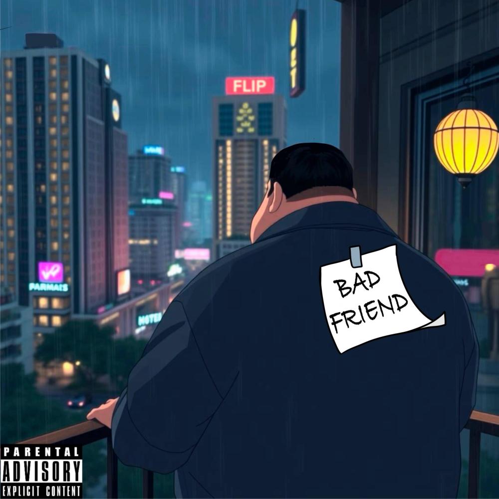 Bad Friend (Explicit)