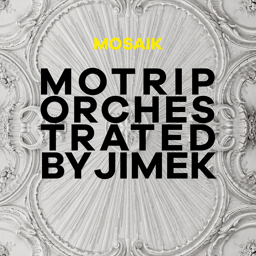 Mama (Orchestrated By Jimek / Live)