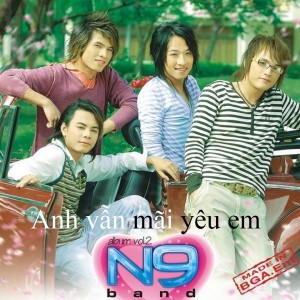 Album Anh vẫn mãi yêu em from Nhóm N9