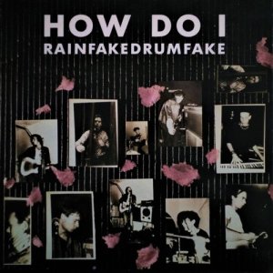 How Do I的專輯Rainfakedrumfake