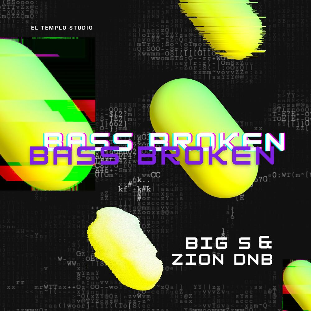 Bass Broken (feat. Zion Dnb) (Explicit)