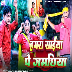 Album Hamra Saiya Pe Gamchiya from Sikandar Halchal