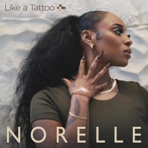 Norelle的專輯Like A Tattoo