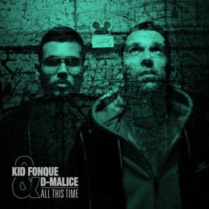 Kid Fonque的專輯All This Time