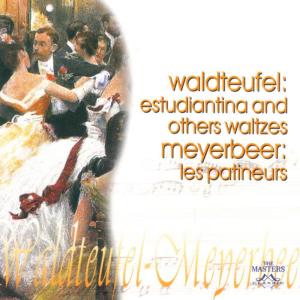 The Waltz Symphony Orchestra的專輯Waldteufel: Estudiantina And Others Waltzes - Meyer: Les Patineurs