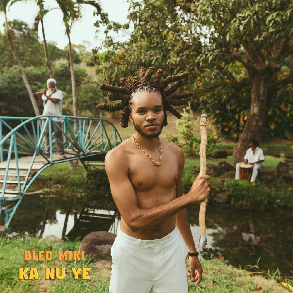 Wushuke (feat. Malika Tirolien)