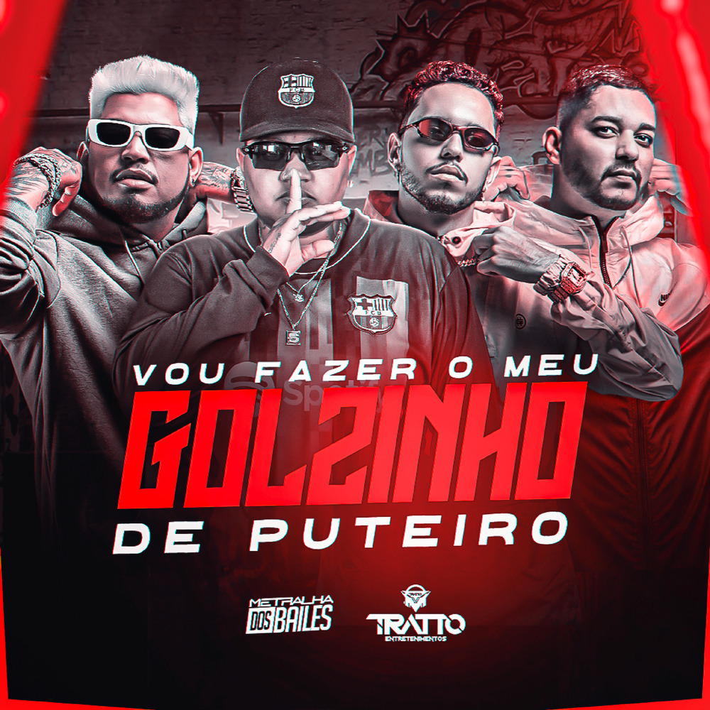 Vou Fazer Meu Golzinho de Puteiro (Explicit)