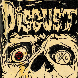 Disgust的專輯Disgust 3 Song -EP (Explicit)