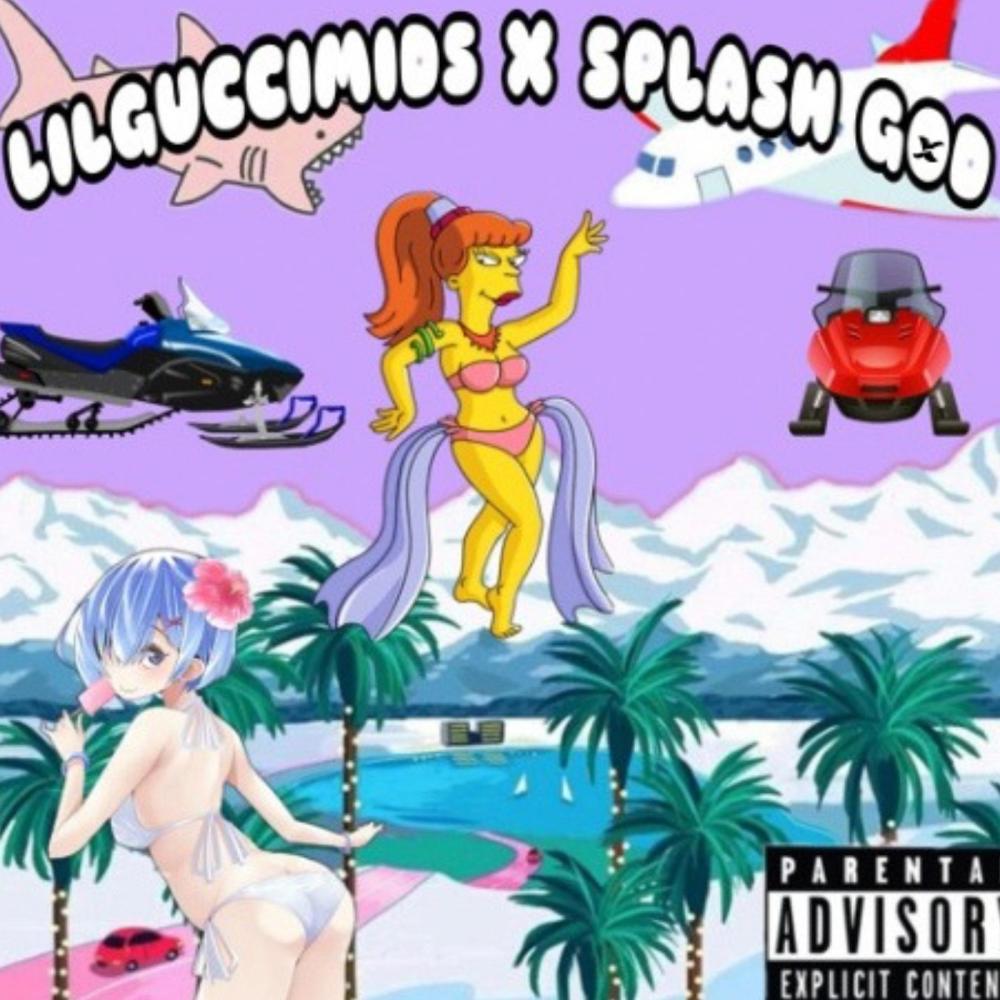 Gucci Jet Ski (feat. LILGUCCIMIDS) (Explicit)