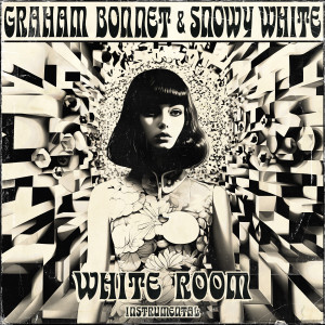 Graham Bonnet的專輯White Room (Instrumental)