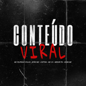 收聽Mc Felipinho Syllva的CONTEÚDO VIRAL (Explicit)歌詞歌曲