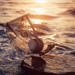 ดาวน์โหลดและฟังเพลง Balanced Rhythms for Peace พร้อมเนื้อเพลงจาก Focus on Breathing