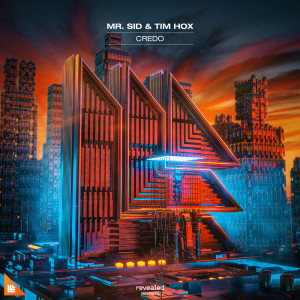 Dengarkan lagu Credo (Extended Mix) nyanyian Mr. Sid dengan lirik