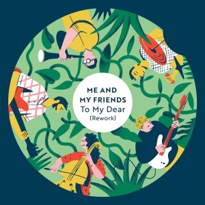 收聽Me and My Friends的You Read My Mind (Bear Remix)歌詞歌曲