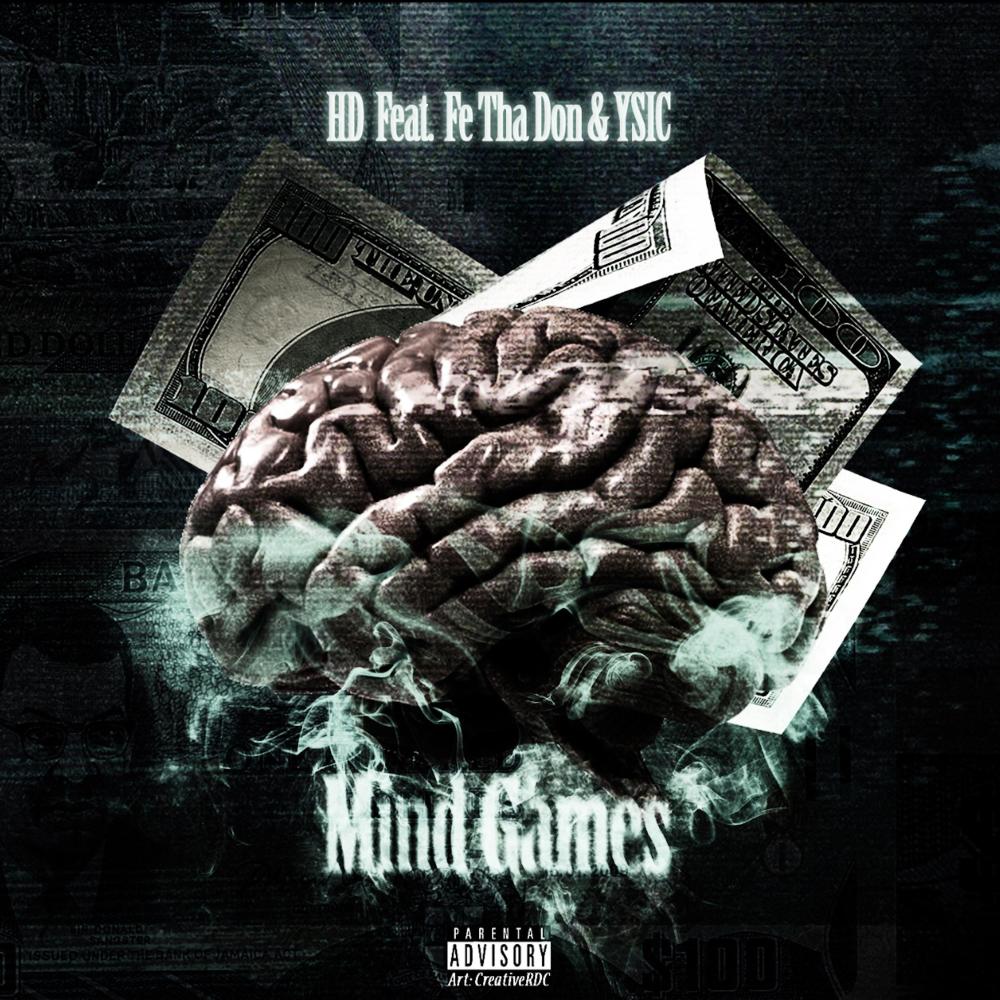 Mind Games (feat. Fe Tha Don & Y Sic) (Explicit)